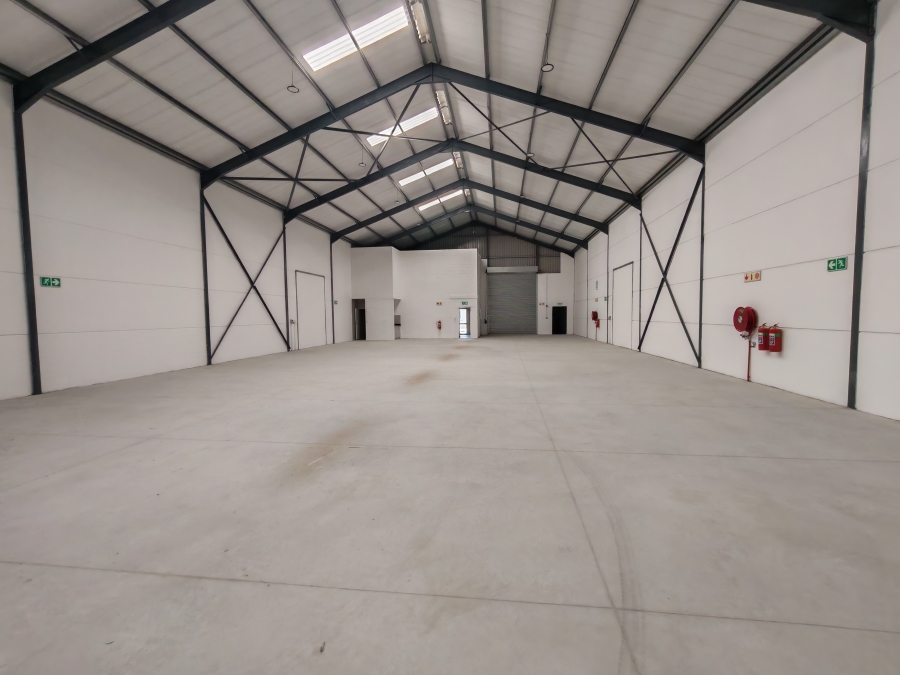 Commercial Property for Sale in Firgrove Industrial Estate Western Cape